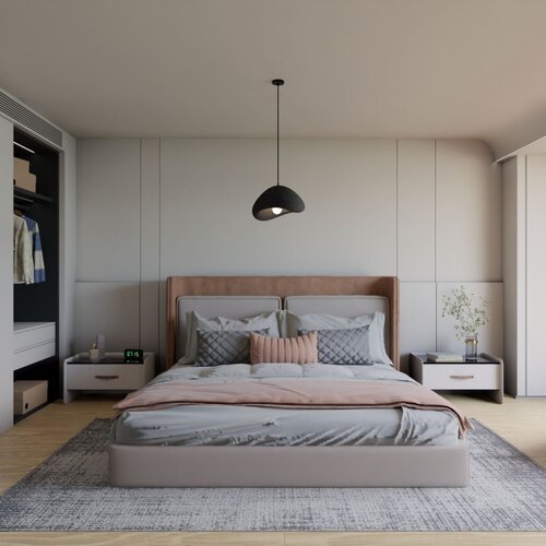 Brilagi - Visilica na sajli WABI SABI 1xE27/40W/230V prečnik 33 cm crna Slike