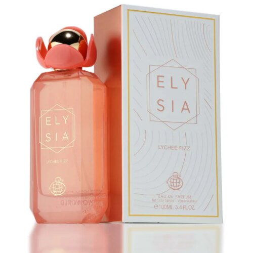 Fragrance World Ženski parfem Elysia Lychee Fizz, EDP, 100 ml Slike