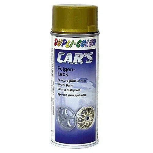 Dupli color lak v spreju dupli color Car&#039;s rallye (400 ml, zlata, sijaj) Cene