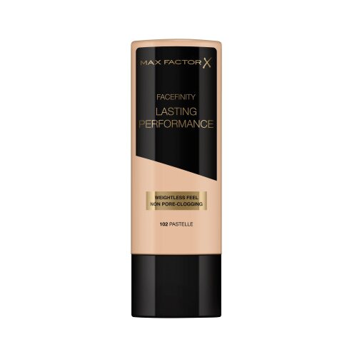 Max Factor kremna podlaga za obraz - Lasting Performance Foundation - 102 Pastelle Slike