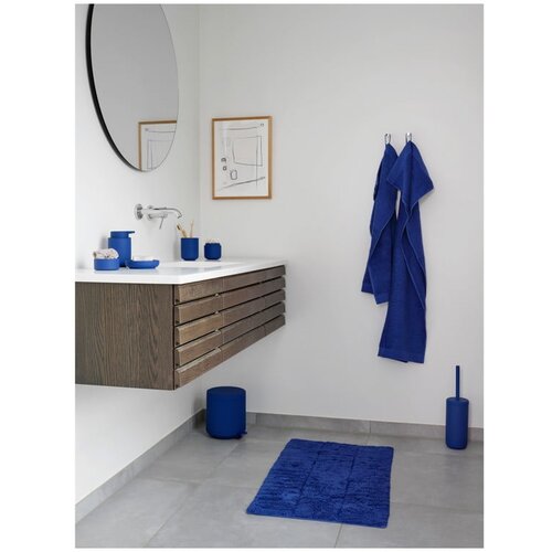Zone Plavi pamučan ručnik 70x140 cm Indigo &amp;ndash; Slike