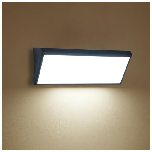  Brilagi - LED spoljno zidno svetlo TRIANGLE LED/42W/230V 3000/4000/6500K crna IP65 Cene