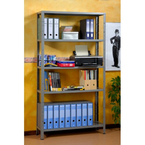 Anemos kovinski regal, 100x40x188cm CR5P10401G, 224759 Cene