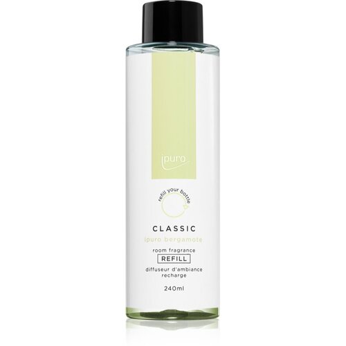 IPURO Classic Bergamote nadomestno polnilo za aroma difuzor 240 ml Cene