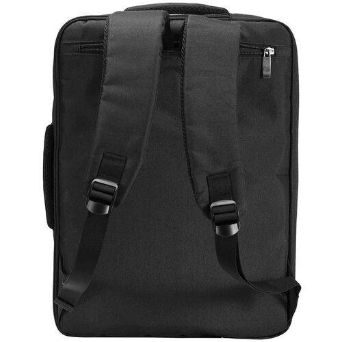 NanoRS RS203 B ruksak za laptop do 15,6&amp;Prime;, 13 L, crni Slike
