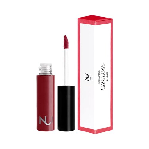 NUI Cosmetics natural lipgloss - 9 maata Cene