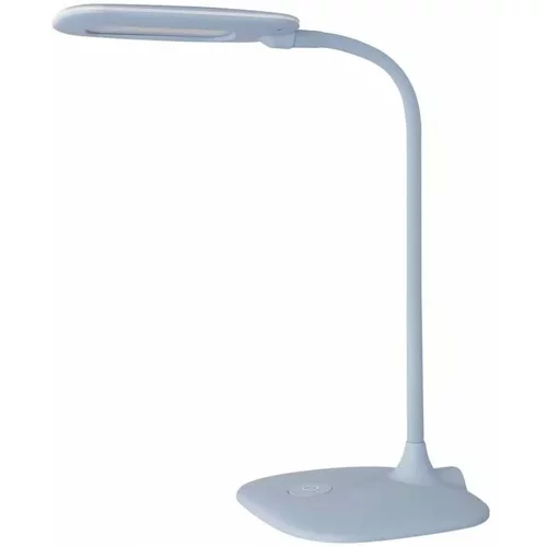 Emos Svijetlo plava LED stolna lampa s mogućnosti zatamnjivanja (visina 55 cm) Stella –