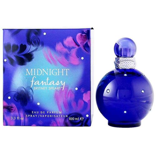 Parfem za žene Britney Spears EDP 100 ml Midnight Fantasy Slike