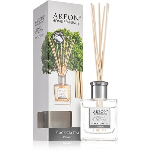 Areon Home Parfume Black Crystal aroma difuzer s punjenjem 150 ml Slike