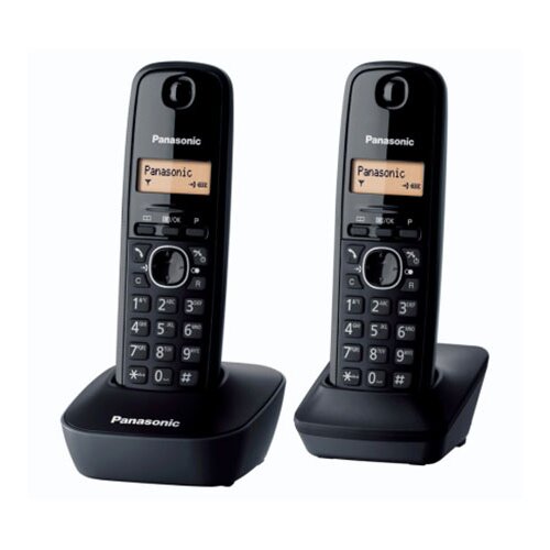 Panasonic KX-TG1612FXH bežični telefon + dodatna slu&scaron;alica DECT CID Cijene