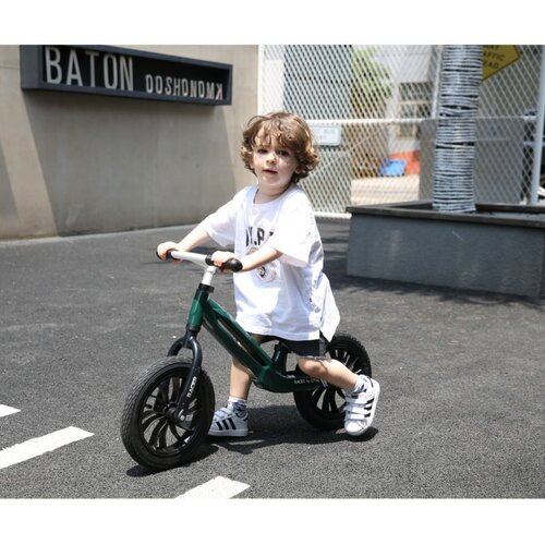 Qplay bicikl Racer zeleni Slike