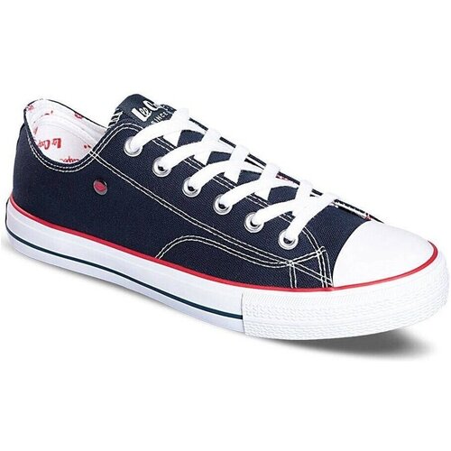 Lee Cooper Nizke superge LCW22310877LA Črna Cene