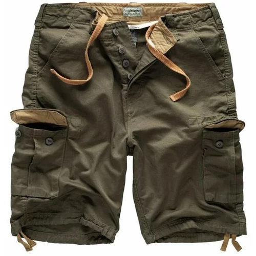 Surplus Kratke vojaške hlače Vintage