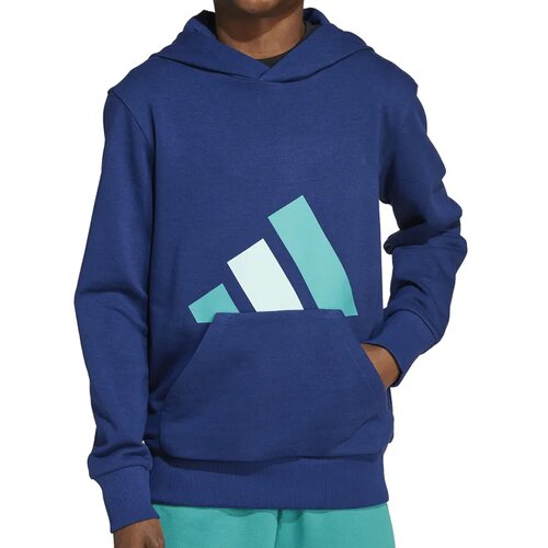 Adidas Duks za dečake J Bl Ft Hd 280, Plavi Cene