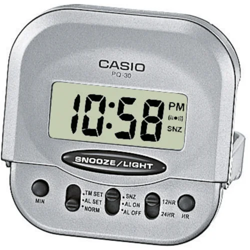  Stolni sat – CASIO – Model PQ-30-8EF