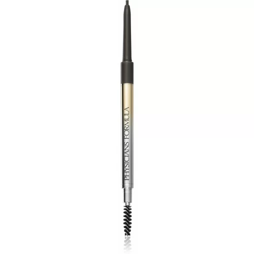 Physicians Formula Eye Booster Slim Brow Pencil izjemno tanek svinčnik za obrvi 0,05 g odtenek Medium Brown