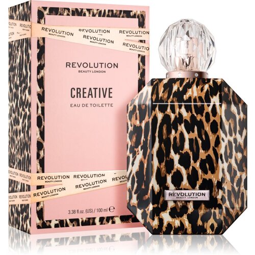 Revolution Creative toaletna voda 100 ml za ženske Slike