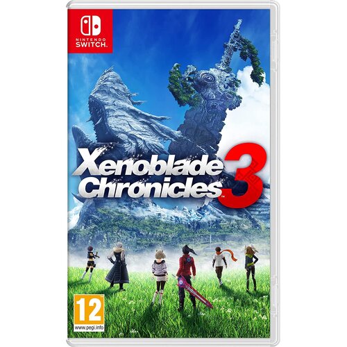  Xenoblade Chronicles 3 (SWITCH) Cene