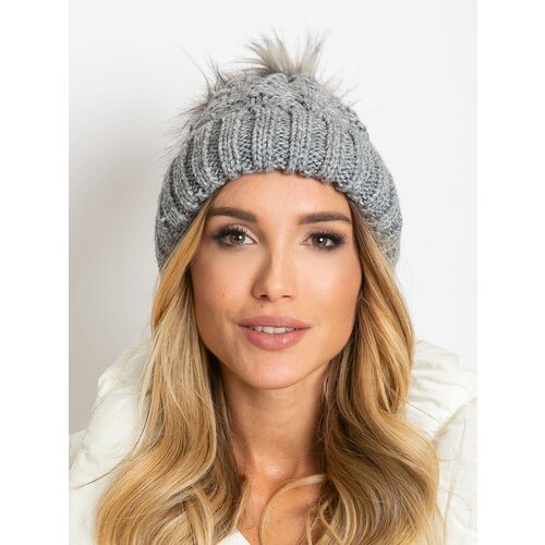 Wool Fashion Italia Cap-AT-CZ-1716501.36-grey Cijene