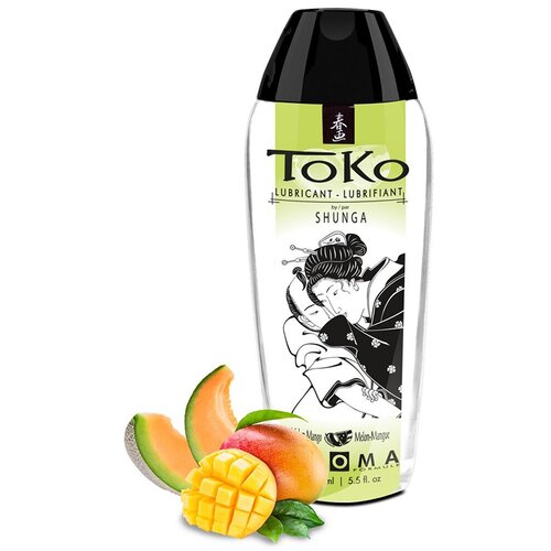 Shunga Lubrikant Toko Aroma Melon Mango Cene