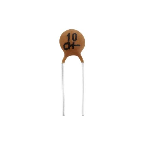 TRU COMPONENTS Keramički kondenzator THT 150 pF 100 V 10 % TC-K150PF2 1 kom. Cijene
