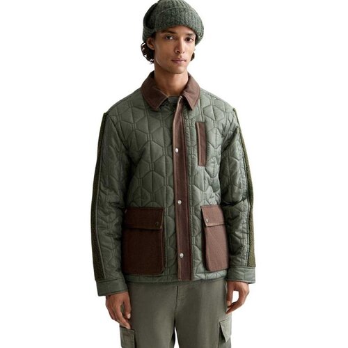 SCOTCH &amp;amp; SODA pro&amp;scaron;ivena mu&amp;scaron;ka jakna SS181115-250 Slike