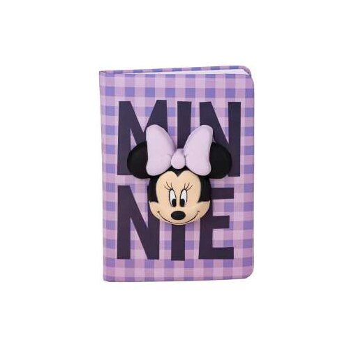 Cerda NOTES SQUISHY MINNIE Slike