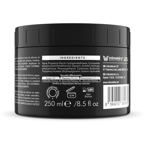 Intimateline Lubrikant Boyglide Fisting (250 Ml) Slike