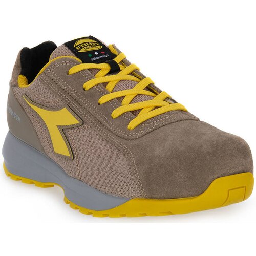 Diadora varnostni čevlji UTILITY GLOVE MDS TEXT LOW S1P HRO SRC Siva Cene