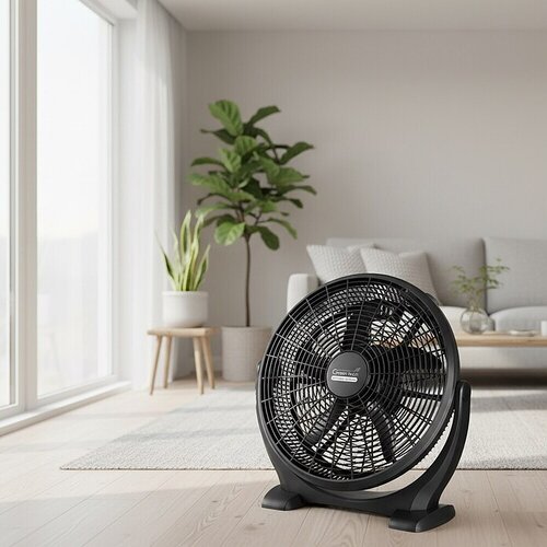 Greentech Talni ventilator (Barva: Črna, &Oslash; x V: 470 x 470 mm) productname.garantie.plussign BAUHAUS garancija 5 let za naprave na električni ali motorni pogon Cene