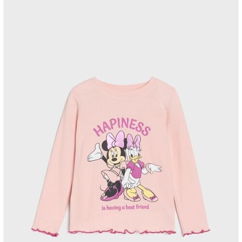 Sinsay Majica dugih rukava Minnie Mouse Cijene