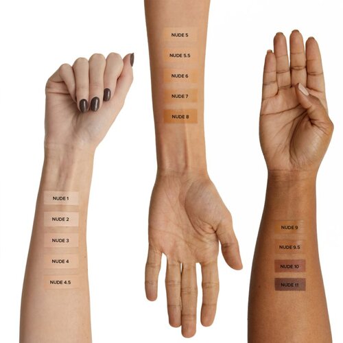 Nudestix Nudefix kremasti korektor odtenek Nude 8 10 ml Slike