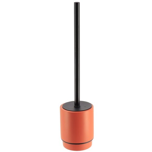 Tendance wc četka 10X40,5CM polirezin narandžasta/crna AA66140124 Cene