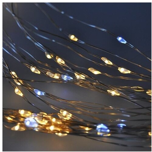  LED zavesa LED/3xAA Slike