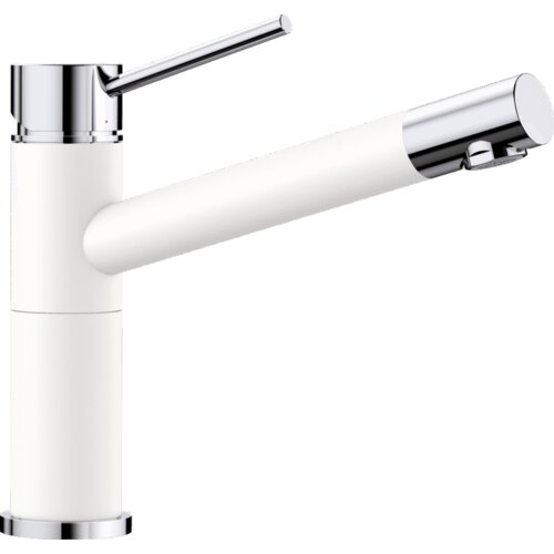 Blanco slavina ALTA Compact - GLEČER BIJELA Slike