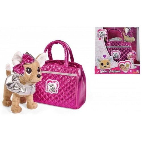 Simba kuža v torbici glam fashion 93125 Cene
