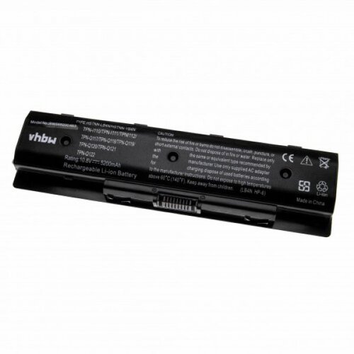 VHBW Baterija za HP Envy 14 / Envy 14 Touch / Pavilion 14 / Pavilion 15, 5200 mAh Slike