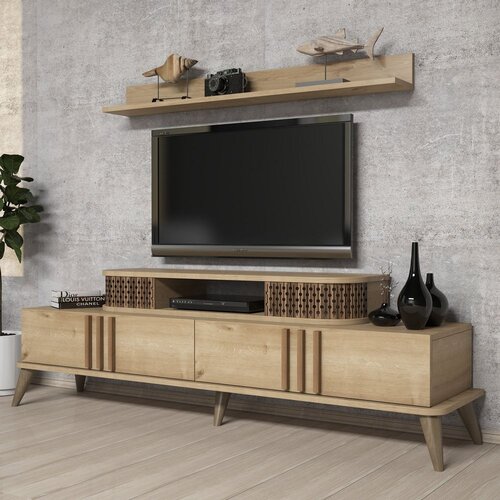 Woody Fashion Hanah Home TV komoda Eylul 845HCT3062 Cene