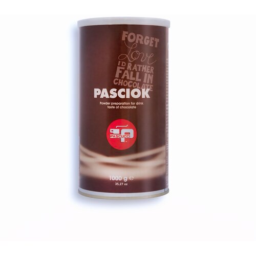 Caffe Pascucci Topla čokolada u prahu Pasciok, 1kg Slike
