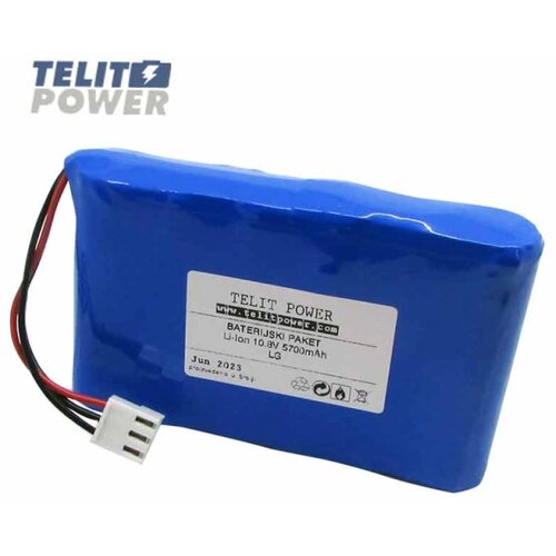 Telit Power Baterija Li-Ion 10.8V 5700mAh LG 0110-022-000124-00 za ECG monitor COMEN CM1200A Cene