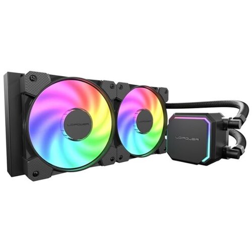 LC-Power Liquid Freezer 240mm ARGB, JetFlow,... Cijene