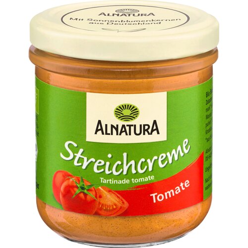 Alnatura Bio kremasti namaz od rajčice - 180 g Slike