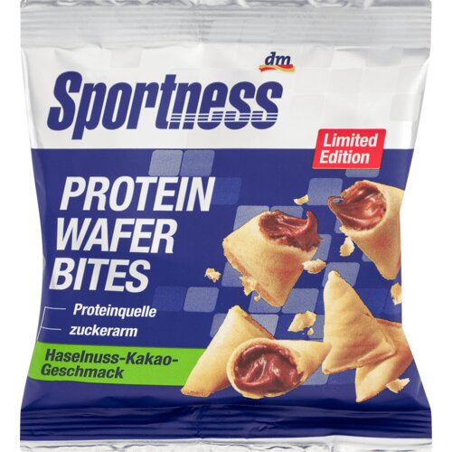 Sportness Protein vafl - lešnik i kakao 30 g Cene