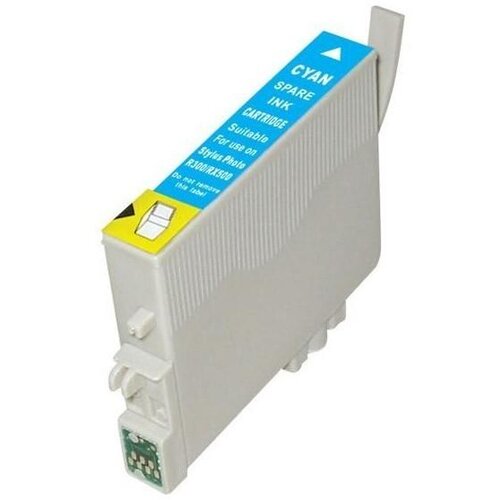  KARTUŠA EPSON T0612 Modra Cene