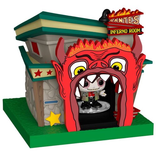 Funko Bitty Pop Figura Bitty POP Town Beetlejuice - Danteova Sala Pakla Slike