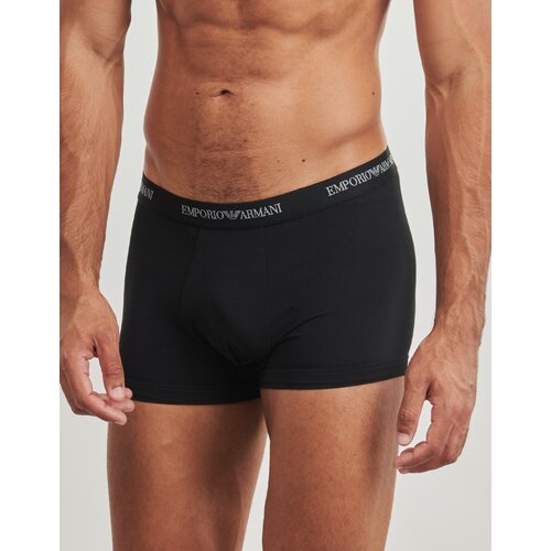 Emporio Armani 3 PACK TRUNK AF14132 Crna Cijene