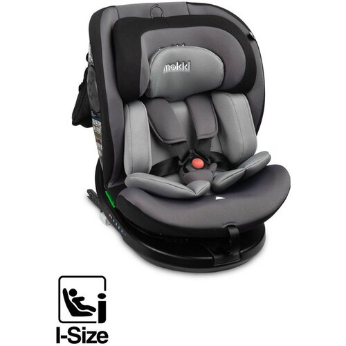CARETERO autosjedalica Mokki i-Size siva (40-150 cm) Cijene