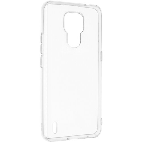 Teracell maska silikonska ultra thin za motorola moto E7 transparent Slike