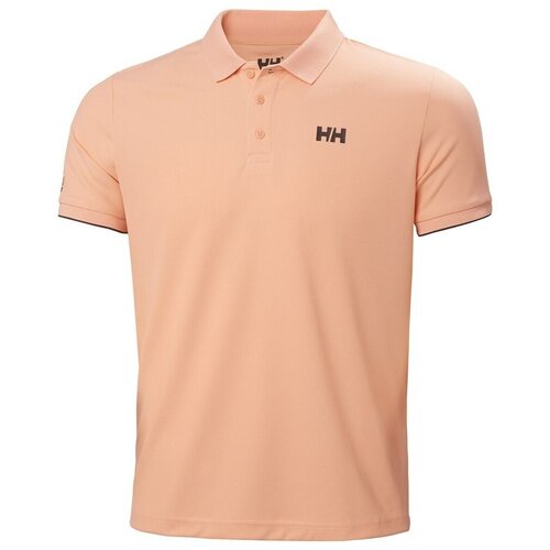 Helly Hansen Majice s kratkimi rokavi Ocean Polo Oranžna Cene