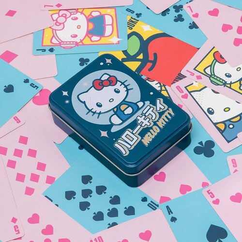 PALADONE PRODUCTS karte paladone - hello kitty Slike
